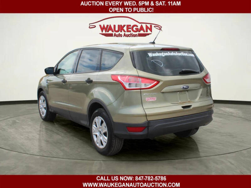 2013 Ford Escape S