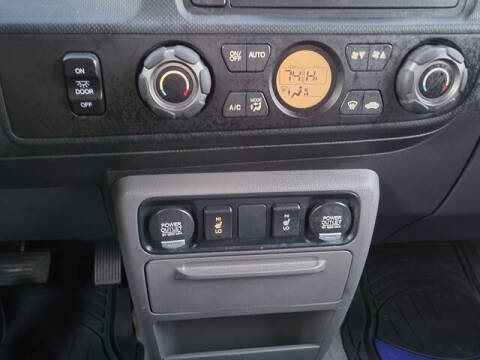 2010 Honda Ridgeline RTL