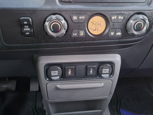 2010 Honda Ridgeline RTL