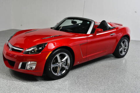 2007 Saturn SKY Red Line