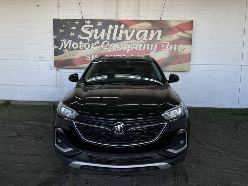 2023 Buick Encore GX Select