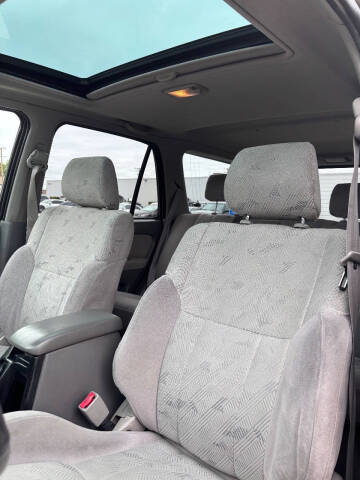 2002 Toyota 4Runner SR5
