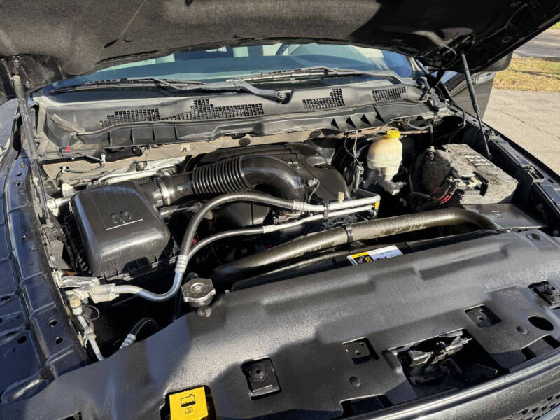 2016 RAM 1500 Express