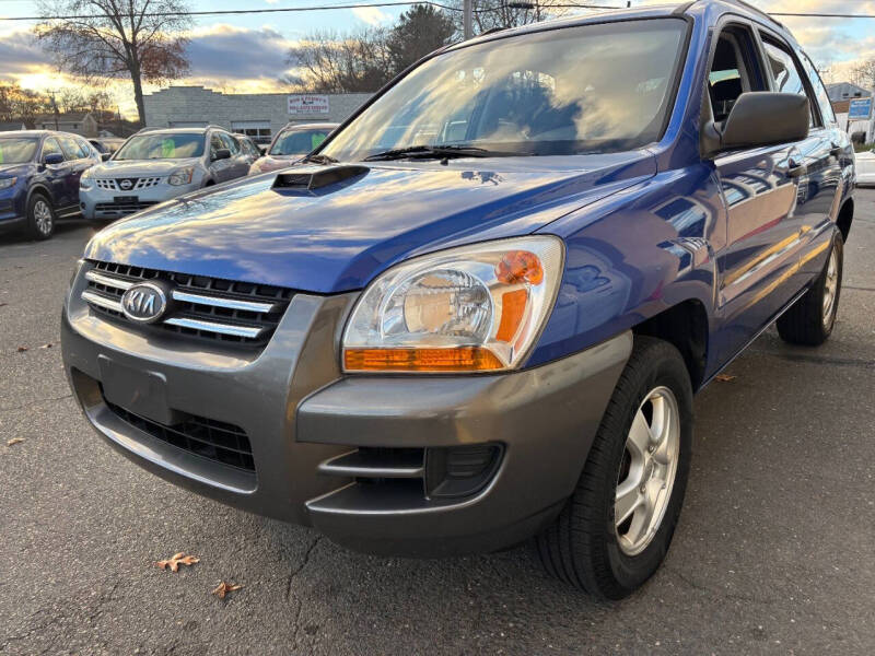2008 Kia Sportage LX