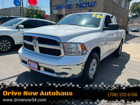 2016 RAM Ram Pickup 1500 for sale at Drive Now Autohaus in Cicero IL