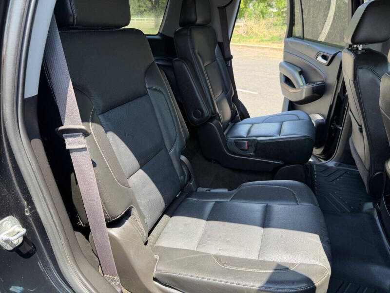 2017 Chevrolet Tahoe Premier