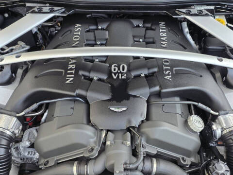 2012 Aston Martin Virage