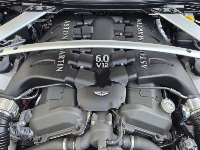 2012 Aston Martin Virage