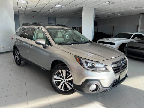 2018 Subaru Outback for sale at Auto Mall of Springfield in Springfield IL