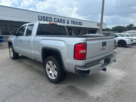 2016 GMC Sierra 1500 SLE
