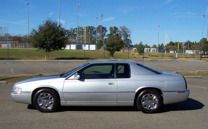 2000 Cadillac Eldorado ESC