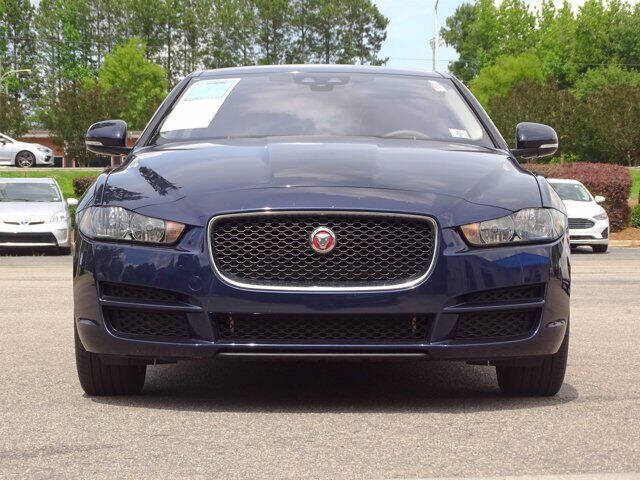 2017 Jaguar XE 25t