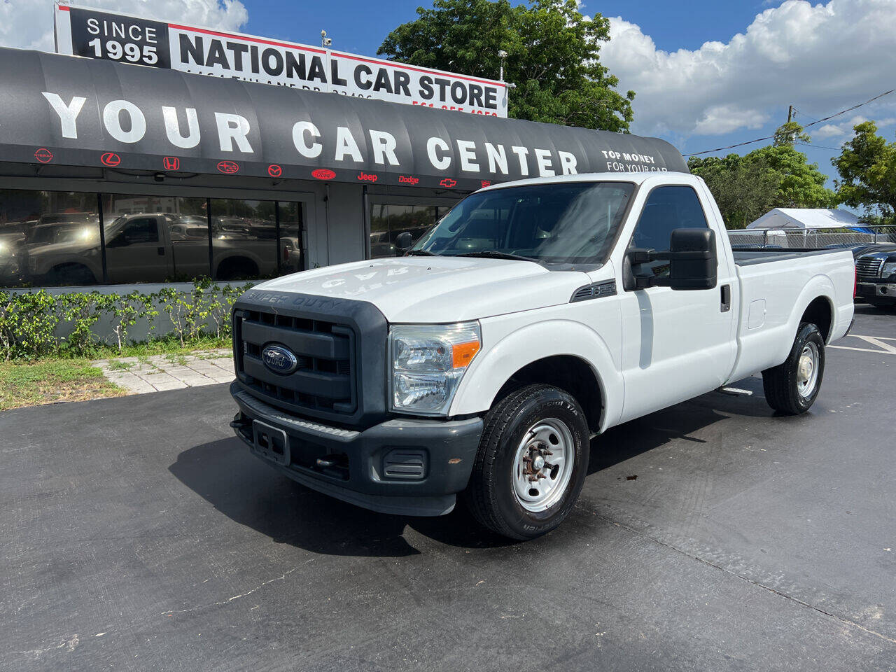 2016 Ford F-250 Super Duty  - $16,900