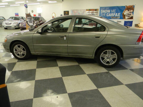2007 Volvo S60 2.5T