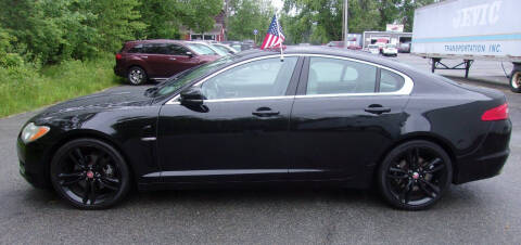 2010 Jaguar XF for sale at Top Line Import in Haverhill MA