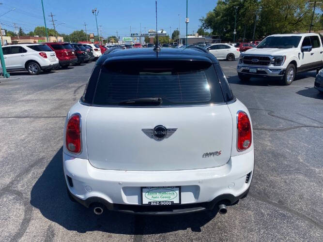 2011 MINI Cooper Countryman S