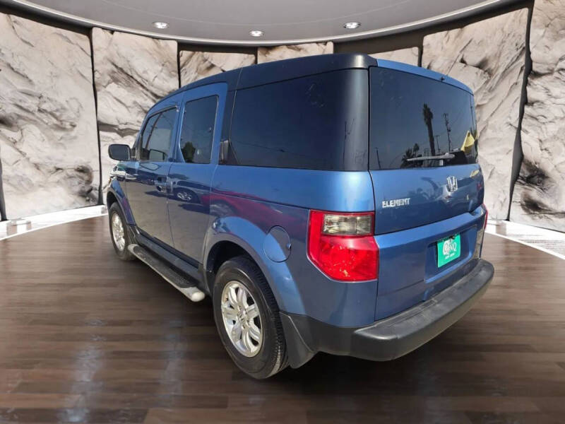 2006 Honda Element EX-P