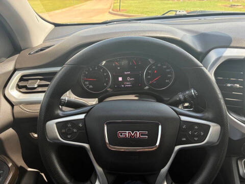 2022 GMC Acadia SLE
