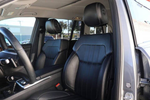 2015 Mercedes-Benz GL-Class GL 450 4MATIC