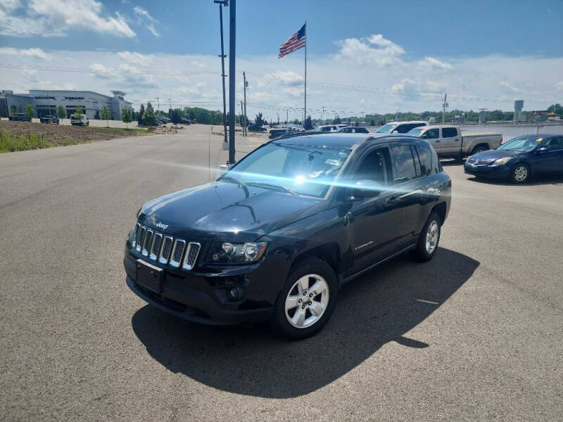 2014 Jeep Compass for sale in Youngstown, OH