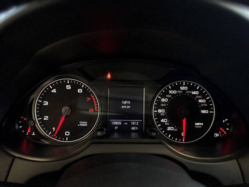 2010 Audi Q5 3.2 quattro Premium Plus