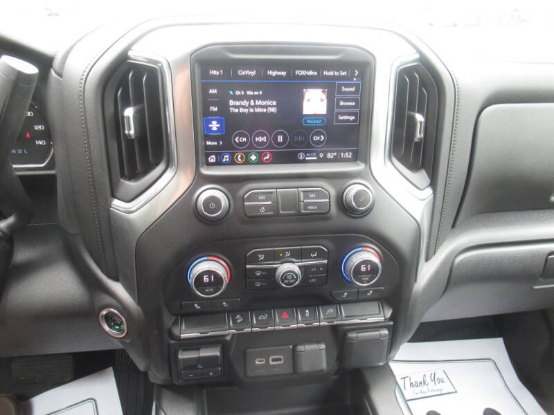 2022 Chevrolet Silverado 1500 Limited