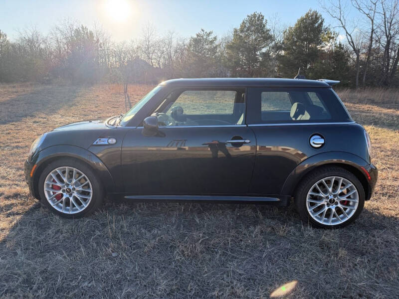 2009 MINI Cooper John Cooper Works