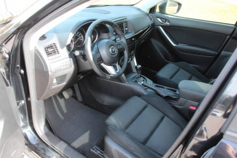 2014 Mazda CX-5 Touring