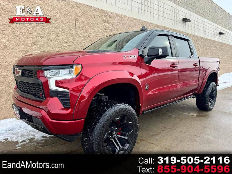 2023 Chevrolet Silverado 1500 RST's photo