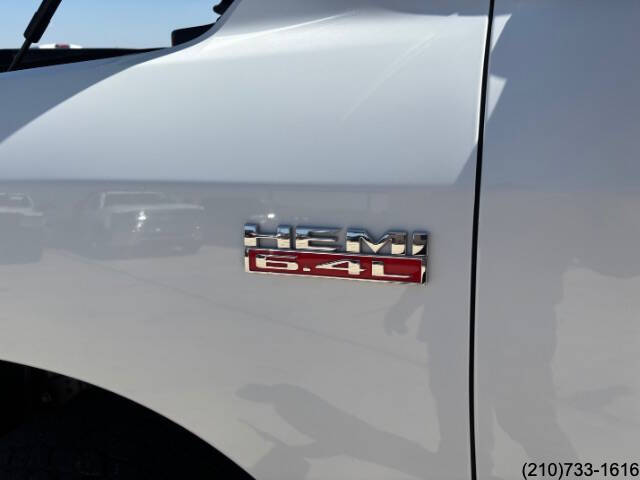 2022 RAM 3500 Tradesman