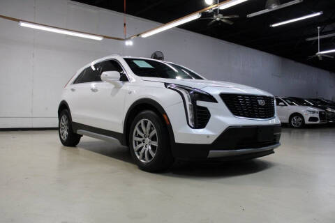 2021 Cadillac XT4 Premium Luxury