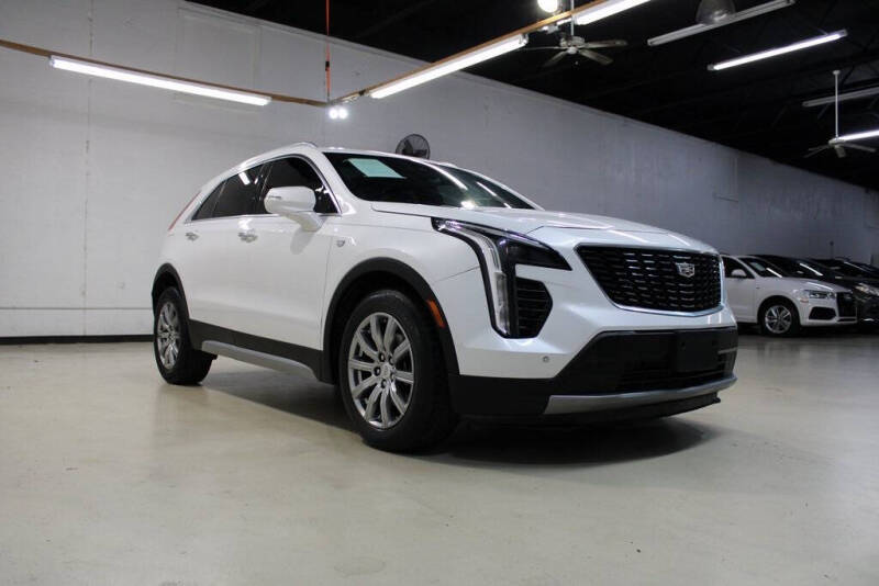 2021 Cadillac XT4 Premium Luxury