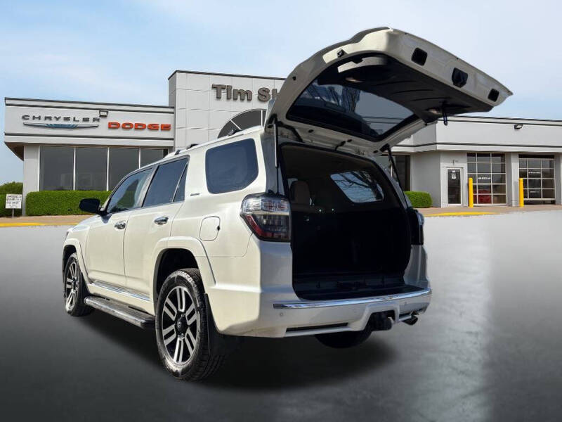 2020 Toyota 4Runner