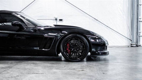 2005 Chevrolet Corvette