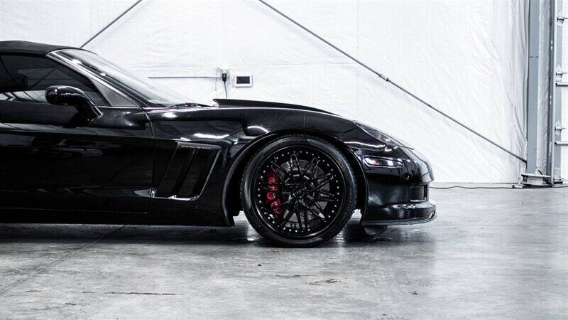 2005 Chevrolet Corvette