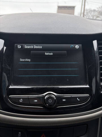 2017 Chevrolet Trax LS