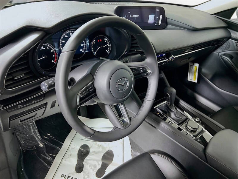 2025 Mazda Mazda3 Sedan 2.5 S Preferred