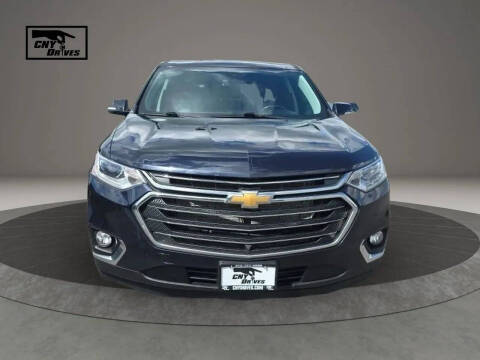 2020 Chevrolet Traverse LT Leather
