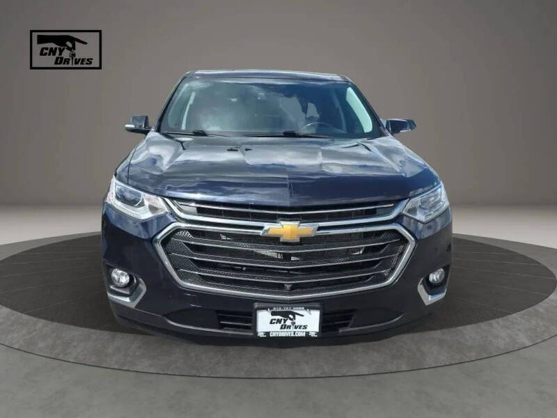 2020 Chevrolet Traverse LT Leather