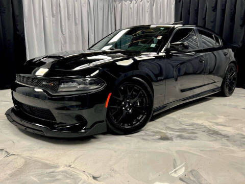 2017 Dodge Charger R/T Scat Pack