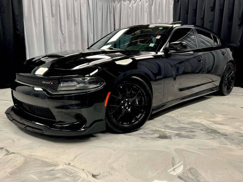 2017 Dodge Charger R/T Scat Pack