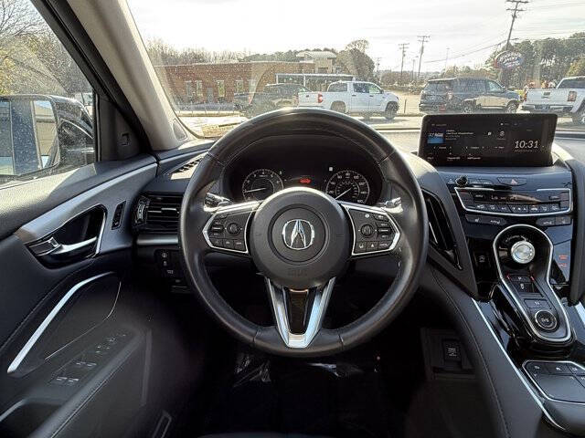 2024 Acura RDX SH-AWD