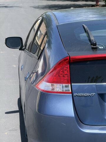 2010 Honda Insight EX