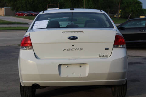 2009 Ford Focus SE