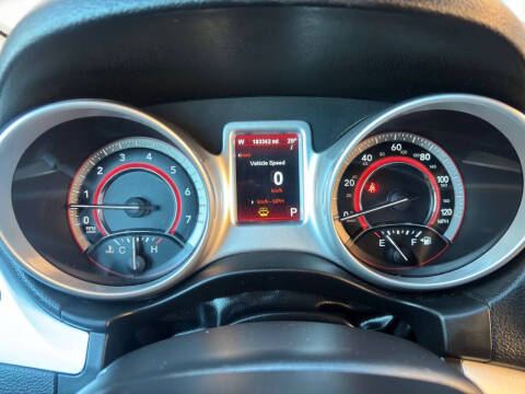 2012 Dodge Journey SXT