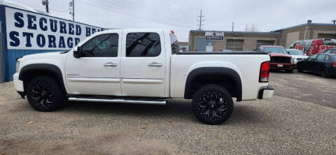 2012 GMC Sierra 1500 Denali