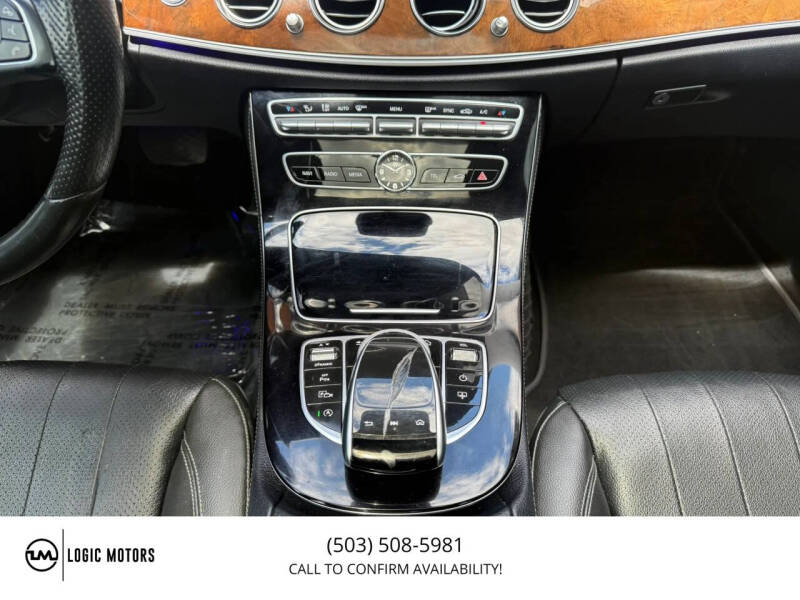 2017 Mercedes-Benz E-Class E 300