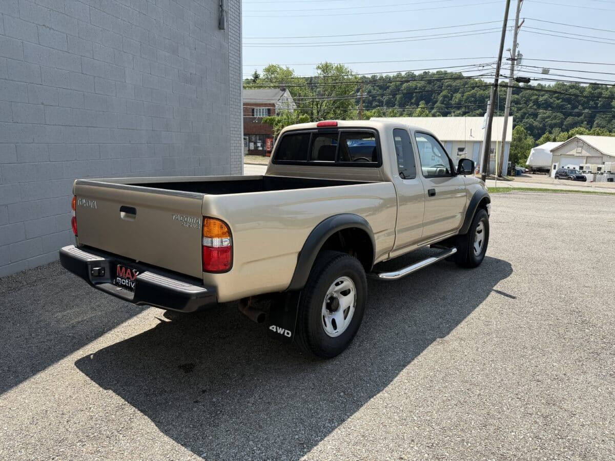 2002 Toyota Tacoma 57