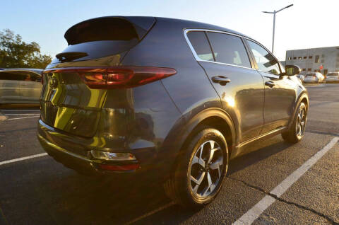 2020 Kia Sportage LX