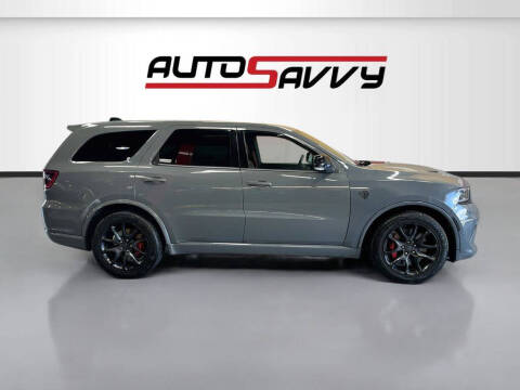 2023 Dodge Durango SRT Hellcat